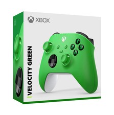 Manette Sans Fil Vert Vitesse