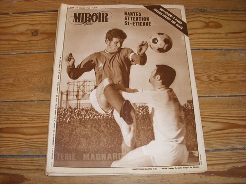 Miroir sprint 1129 - sprint, 23.01.1968