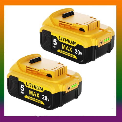 Pour batterie dewalt 18v - dewalt,
