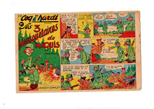 MARIJAC. Les 3 Mousquetaires