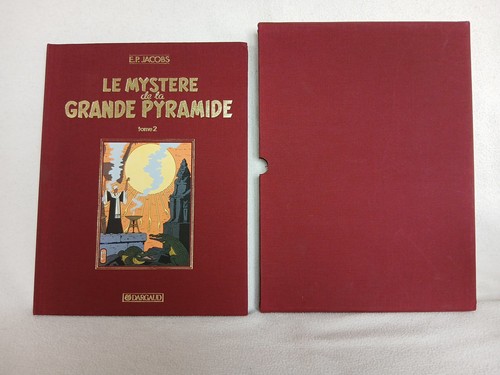 Blake mortimer jacobs le - ,