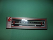 LIMA voiture voyageurs 2ième classe/BAR CORAIL 309147 (n°1bis)