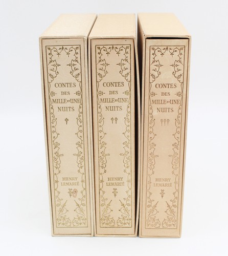 Tomes contes des - 3, milles