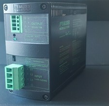 85071 / MCS10 - MURR ELEKTRONIK SWITCH MODE POWER SUPPLY