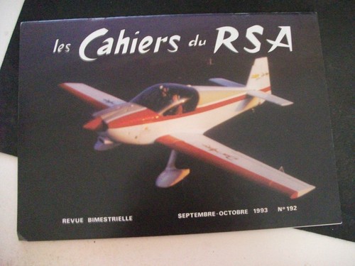 Revue cahiers du - **cc, rsa