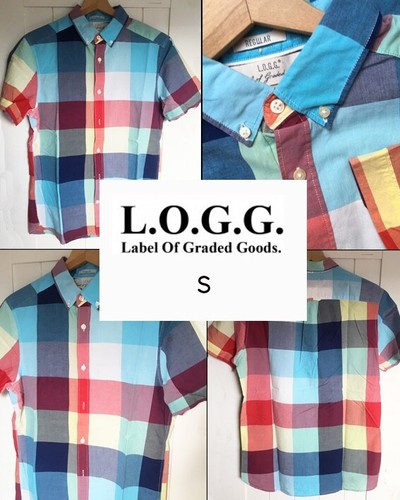 Chemise carreaux logg de - à,