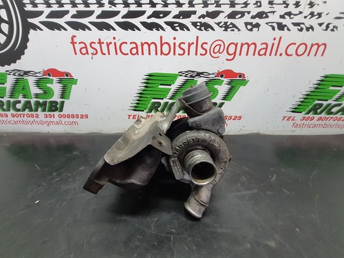 Turbine turbocompresseur ford - turbine,