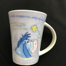 MUG DISNEY Winnie l'ourson BOURRIQUET