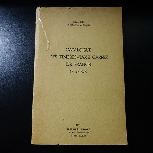Catalogue des timbres - des,