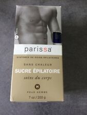 PARISSA MEILLEUR SUCRE