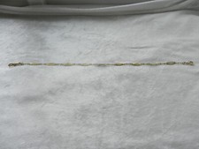 Ancienne chaine de montre à