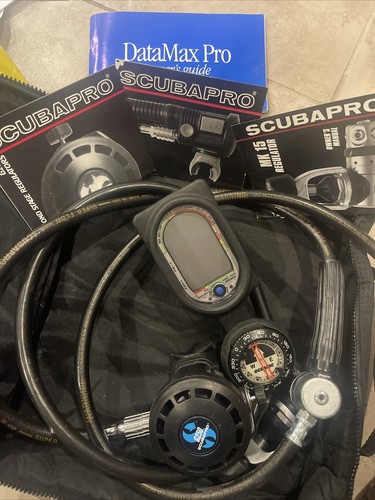 Scubapro regulator mk15 - regulator,