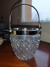 Petit Sceau À Glace Vintage