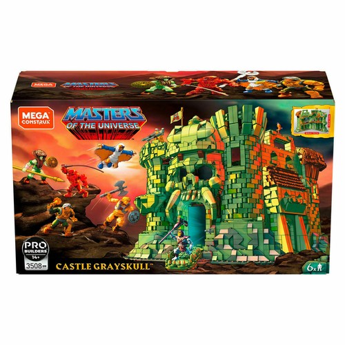 Mega construx ggj67 les - mega,