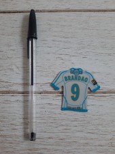 Magnet Football OM Olympique de Marseille Brandao