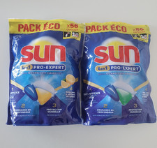SUN Pro expert 4 En 1 Capsules
