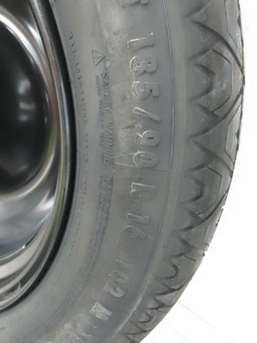 Roue secours citroen - roue,