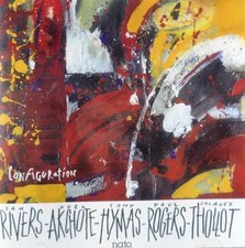 Configuration [Import], Noël Akchoté, Tony Hymas, Jacques Thollot, Sam Rivers et