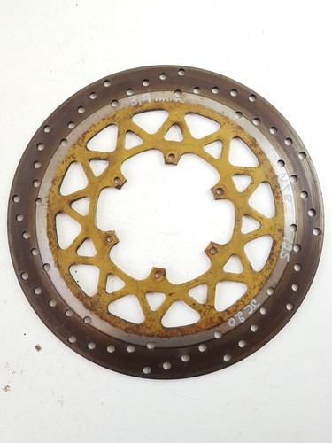 Disque frein honda nsr - disque, 3.7