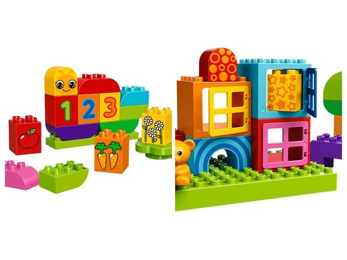 Lego duplo lots 10553 - lots, +
