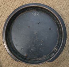 HAZET 16" TOURIST ROUND BOX