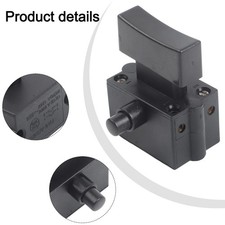 Bouton de contrôle de vitesse