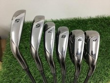 TaylorMade Burner 2.0 Iron Set