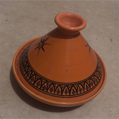 Tajine terre cuite - tajine,