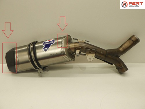 Silencieux ducati 939 - -,