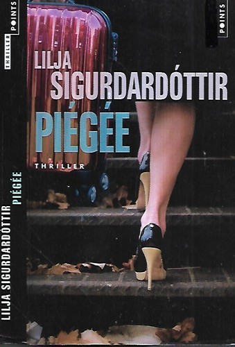 Lilja sigurdardottir - lilja,