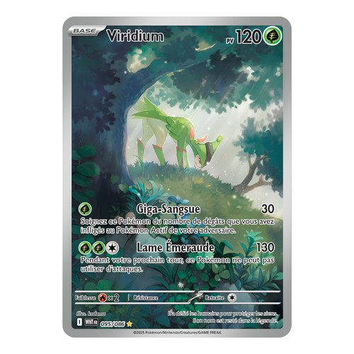 Viridium 095 086 - 095/086, 🇫🇷
