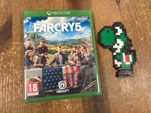 Farcry jeux xbox one - one,