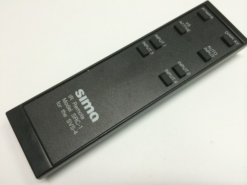 Genuine sima src remote ir - src-1,