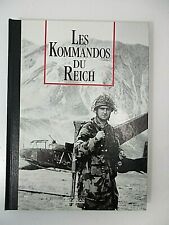 Les Kommandos du Reich - Les seigneurs de la guerre - Edition Atlas