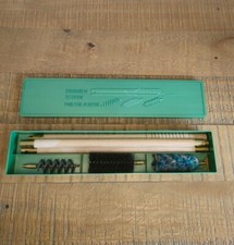 Coffret Nécessaire De Nettoyage Pour Fusil De Chasse 