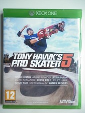 Tony Hawk's Pro Skater 5 Jeu Vidéo XBOX ONE