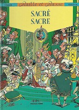 SANDRON - GODAILLE & GODASSE 