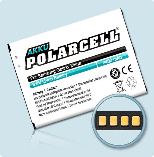 Polarcell batterie pour - batterie,