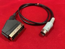 Sinclair QL 8Pin DIN to