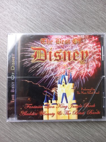 The best disney par - best,