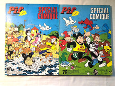 PIF POCHE Spécial Comique – Lot de 2 Albums – Edition originale