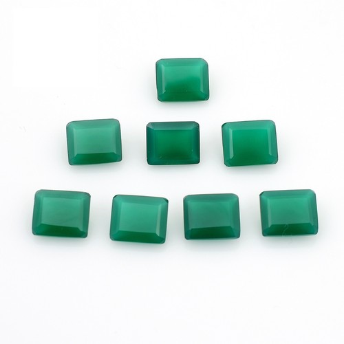 Pierre précieuse onyx vert - précieuse,