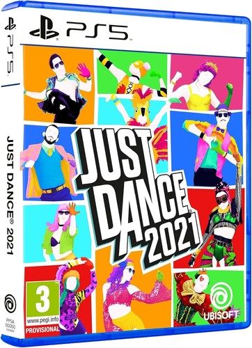 Just dance 2021 juego - just, para