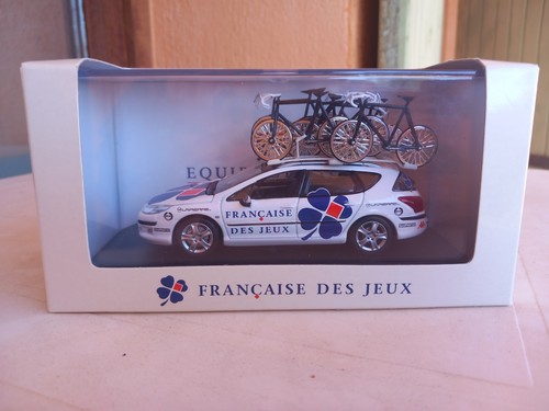 Norev peugeot 407 - 1/43,