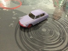 Jouef voiture citroen 21 - jouef, ds