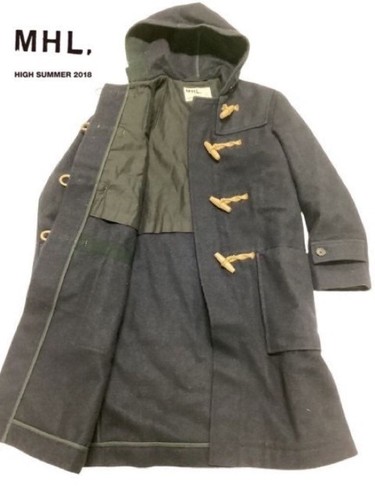 Mhl manteau femme - mhl., margaret