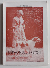 L'EPAGNEUL BRETON PAR M