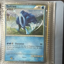 Carte Pokémon : Suicune