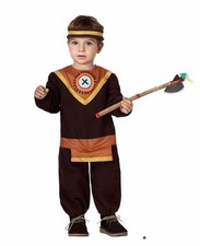 Déguisement Indien bébé 