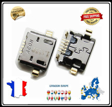 Connecteur de port de charge d'alimentation USB Asus Zenfone 4 Selfie Pro...